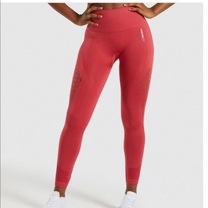 Gymshark Energy+ Seamless Leggings